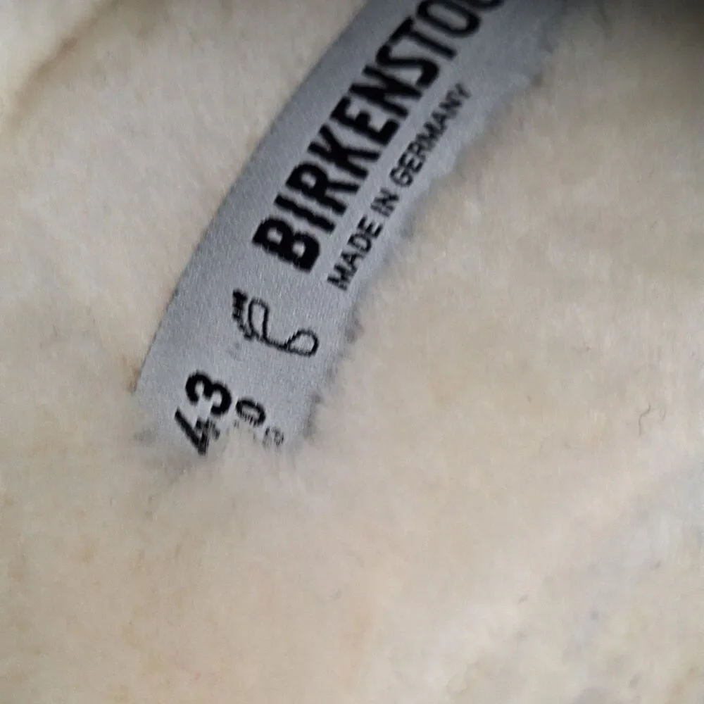 Birkenstock 10 round